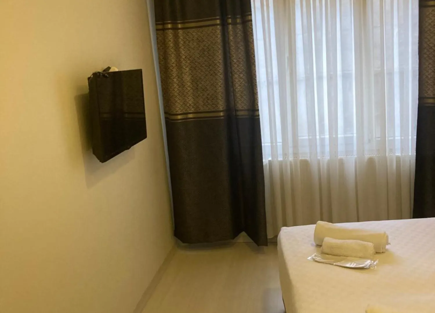 Aparthotel Hotel Inncity Izmir