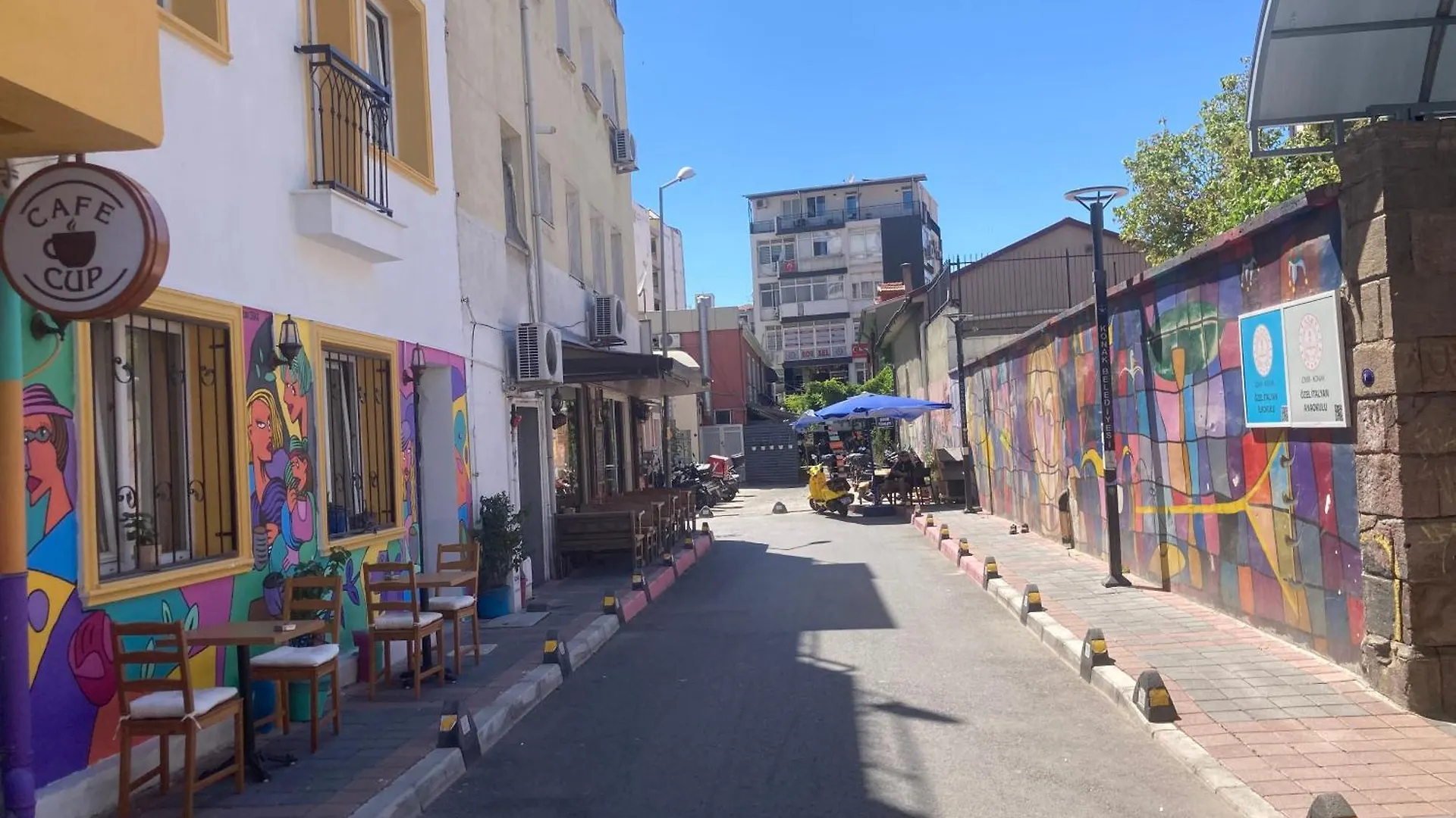 Aparthotel Hotel Inncity Izmir