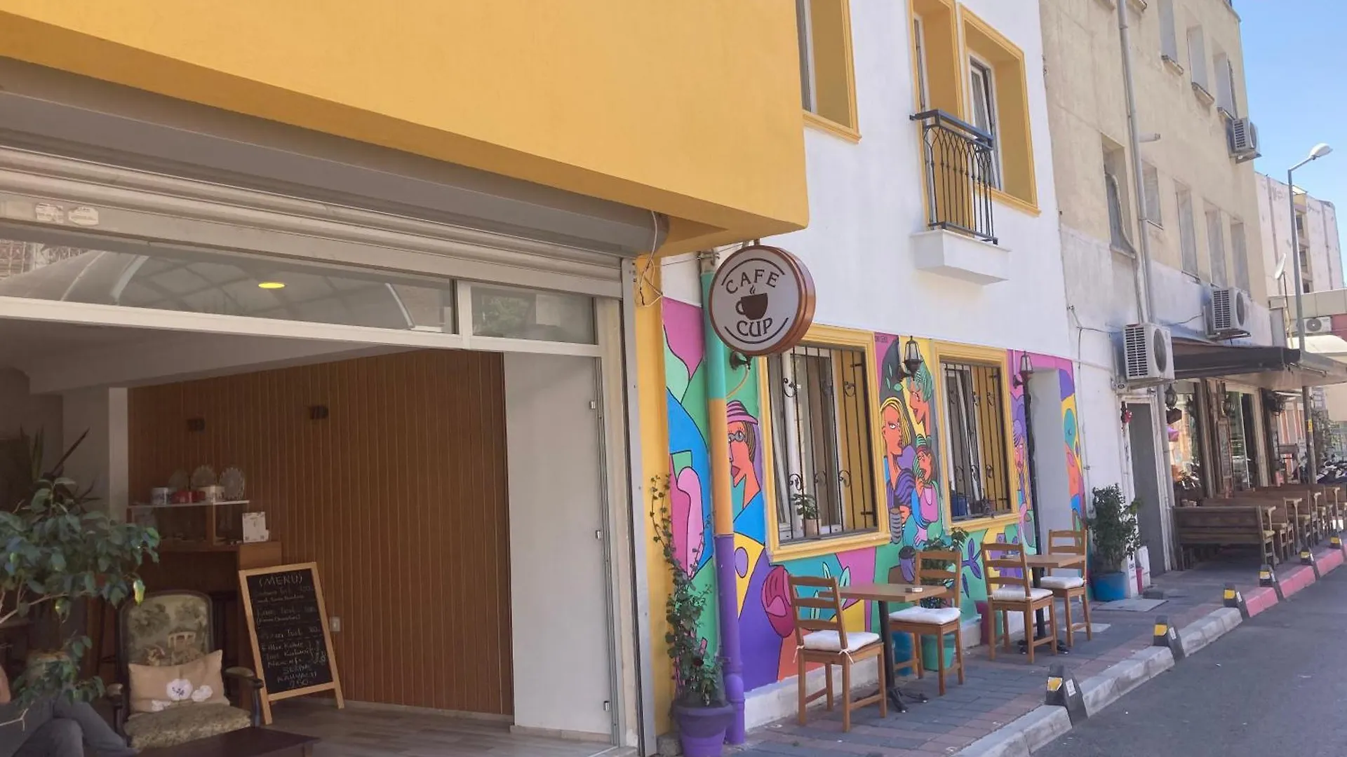 Hotel Inncity Izmir Aparthotel