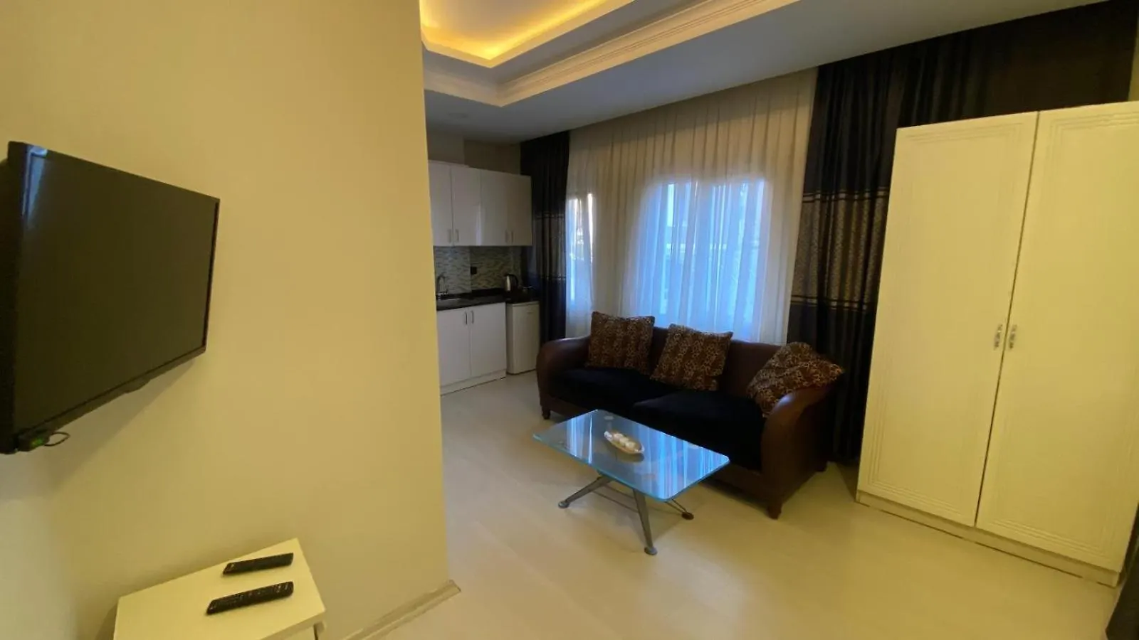 Apartmanhotel Hotel Inncity İzmir